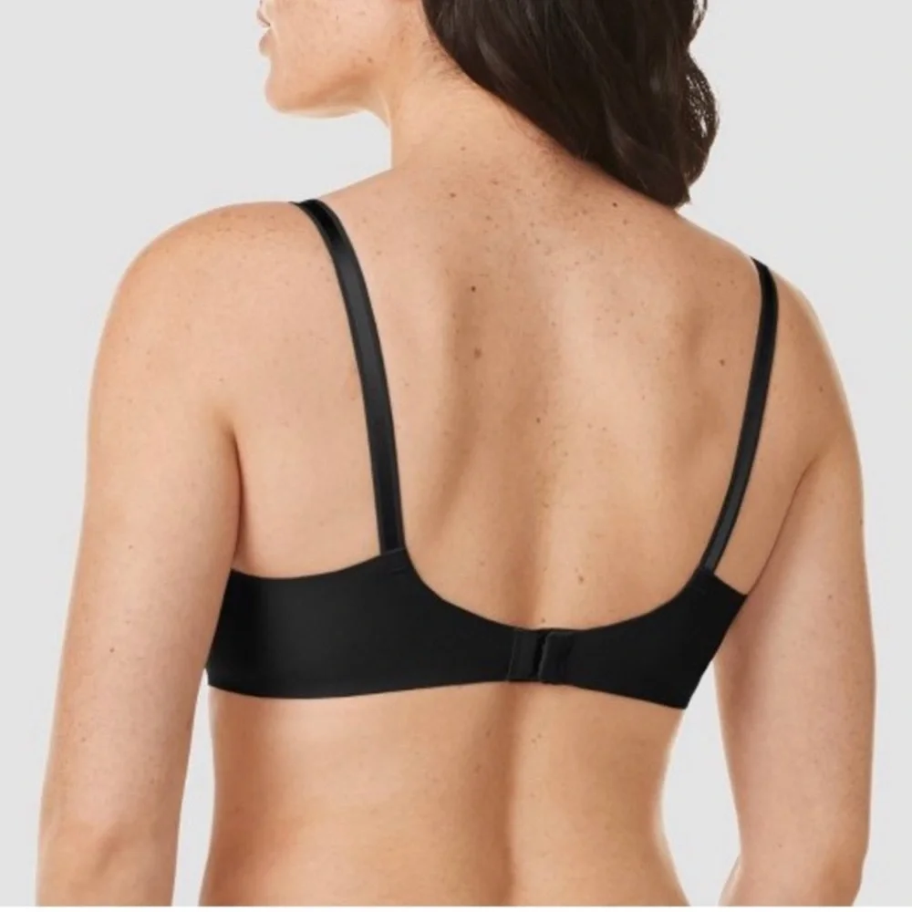 Warners No Side Effects Comfort Underwire Lightly Lined T-Shirt Bra